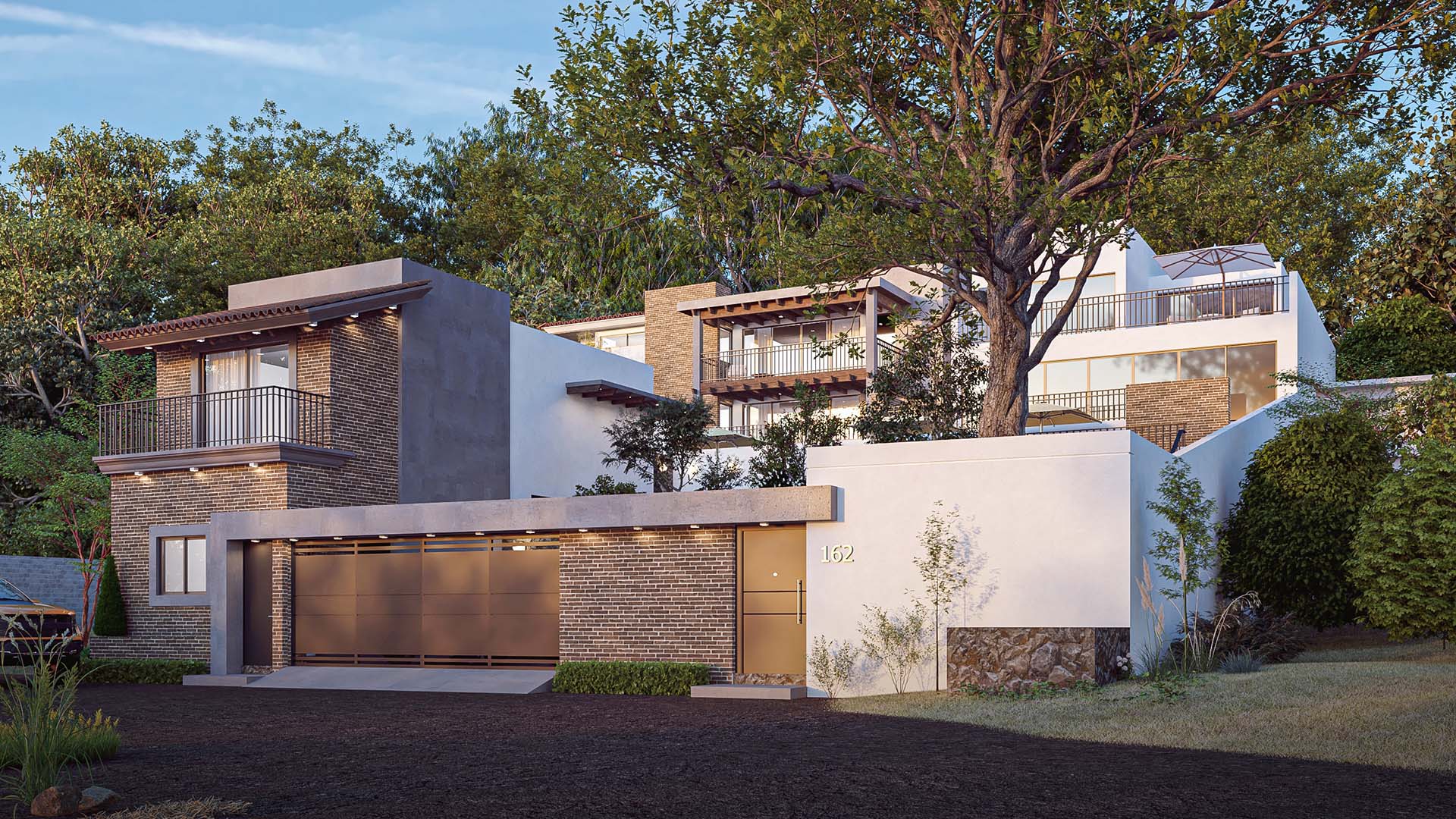 Vista Exterior / Día